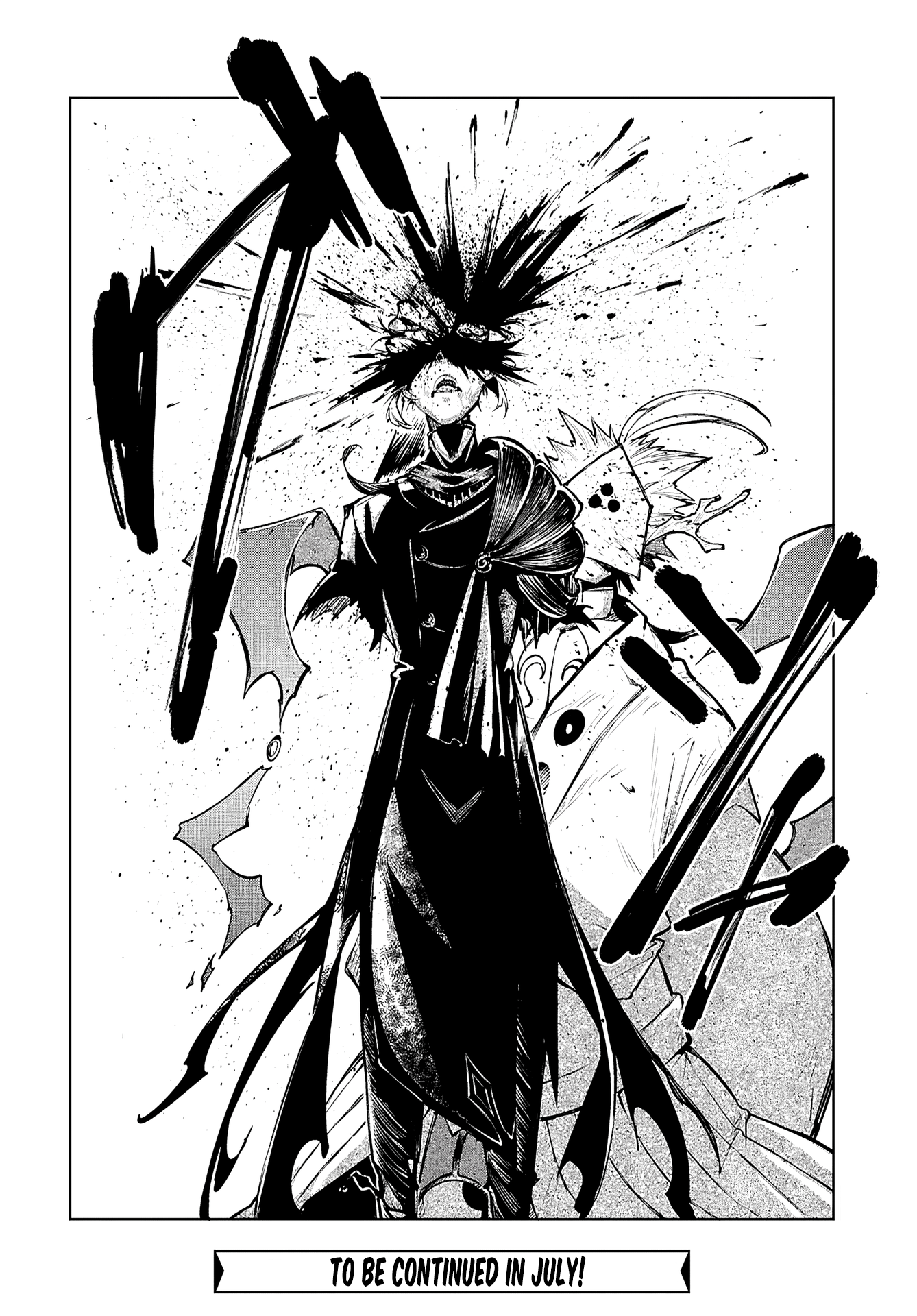 Bungou Stray Dogs, Chapter 123.5 image 15